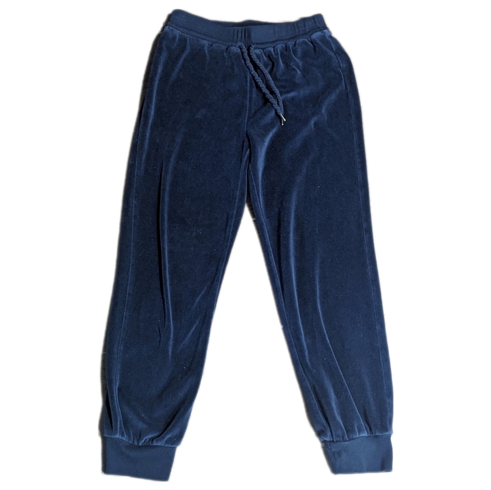 Madewell Velour Slim Joggers